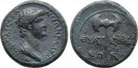 LYDIA. Thyatira. Nero (54-68). Ae.