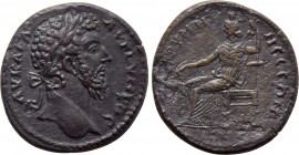 PHRYGIA. Prymnessus. Lucius Verus (161-169). Ae.