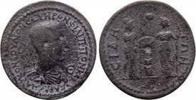 PAMPHYLIA. Side. Philip II (Caesar, 244-247). Ae Pentassarion.