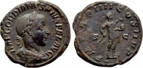 GORDIAN III (238-244). Ae. Rome.