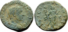 VOLUSIAN (251-253). As. Rome.