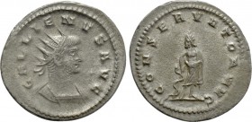 GALLIENUS (253-268). Antoninianus. Antioch.