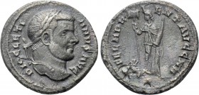 DIOCLETIAN (284-305). Argenteus. Carthage.