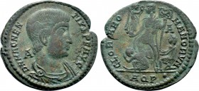 MAGNENTIUS (350-353). Ae. Aquileia.