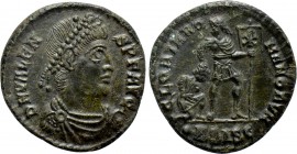 VALENS (364-378). Ae. Siscia.