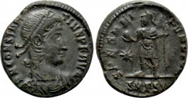 CONSTANTIUS II (337-361). Ae. Thessalonica.