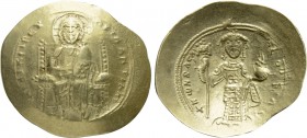 CONSTANTINE X DUCAS (1059-1067). EL Histamenon. Constantinople.