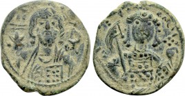 MICHAEL VII DUCAS (1071-1078). Follis. Constantinople.