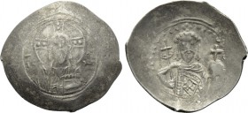 ALEXIUS I COMNENUS (1081-1118). Histamenon. Constantinople.