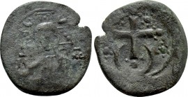 ALEXIUS I COMNENUS (1081-1118). Follis. Constantinople.