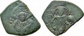 EMPIRE OF NICAEA. John III Ducas-Vatazes (1222-1254). Tetarteron. Magnesia.