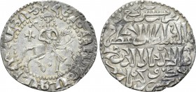 ARMENIA. Hetoum I (1226-1270). Tram. Bilingual issue struck with Kaykhusraw II.