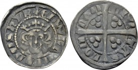ENGLAND. Edward I (1272-1307). Penny. London. New coinage, class IIId.
