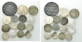 15 Modern Coins.