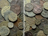 29 Byzantine and Armenian Coins.