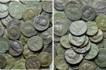 50 Roman Provincial Coins.