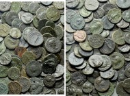 100 Roman Provincial Coins.