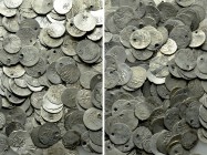 Circa 250 Ottoman Coins.