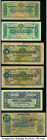 Mozambique Group lot of 17 Examples Very Good-Crisp Uncirculated.. Pinholes, staining and tape residue may be present on some example.

HID09801242017...