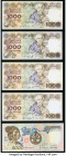 Portugal Banco de Portugal Group Lot of 10 Examples Extremely Fine-Crisp Uncirculated. 

HID09801242017

© 2020 Heritage Auctions | All Rights Reserve...