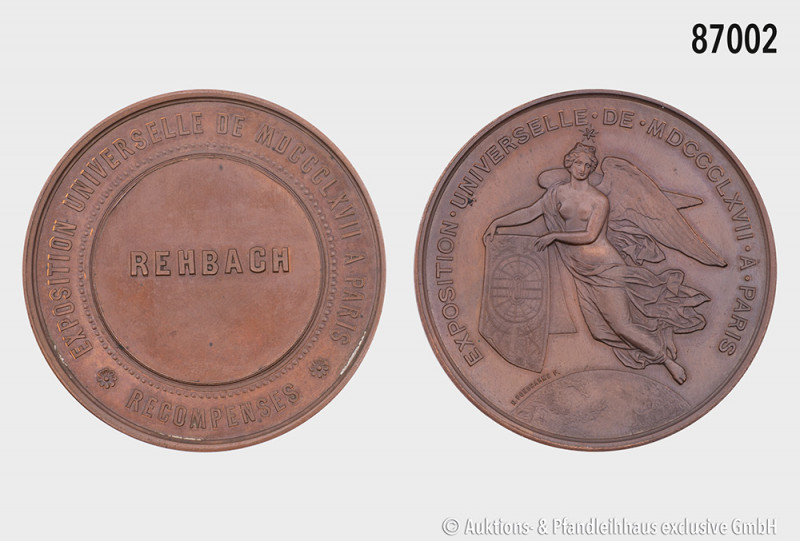 Verdienstmedaille des Bayerischen Industriellen Verbandes o. J., 900er Silber, b...