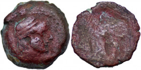 SELEUKID KINGS. Antiochos III?. 223-187 BC. Æ