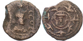 SASANIAN KINGS, Yazdgard I, AD 399-420. AE Pashiz