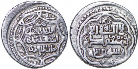 Ilkhaniden. Abu Sa'id (716 - 736 H. / 1316 - 1335). 2 Dirhams, AH729 Yazd mint
