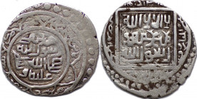 KARTS: Pir 'Ali, 1369-1382, AR tanka (7.05g/27mm), Herat, AH782