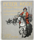 China
Varia
Buch: LOBEDANZ, ARNOLD. Peter Koch in Port-Arthur. Leipzig o.J.(1910). 160 Seiten plus Anzeigen. Zahlreiche Abbildungen. Original Ganzle...