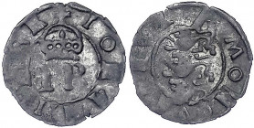 Reval
Johann III. von Schweden, 1568-1592
Schilling o.J.(1570). gutes sehr schön. Ahlström 43b.