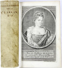 Russland
Katharina I., 1725-1727
Buch: DE MISSY, JEAN ROUSSET. Gedenkschriften der Regeeringe van Katharina. Amsterdam 1728. Niederländische Überset...