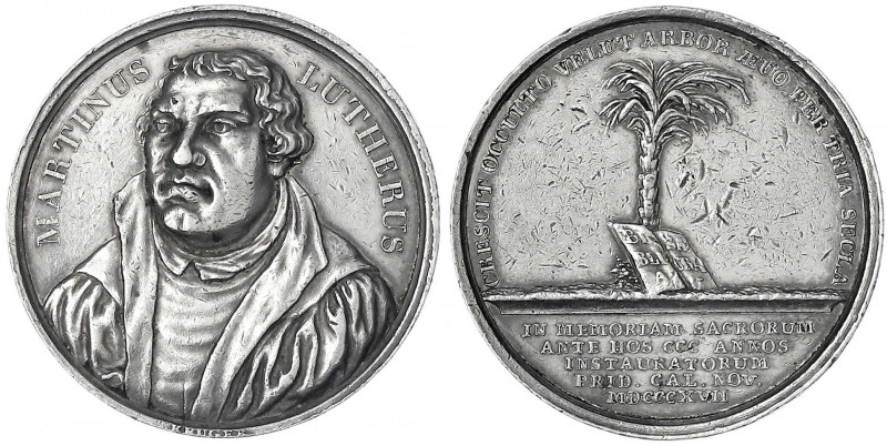 Reformation
Deutschland
Luther, Martin, *10.11.1483 Eisleben, +18.2.1546 Eisle...
