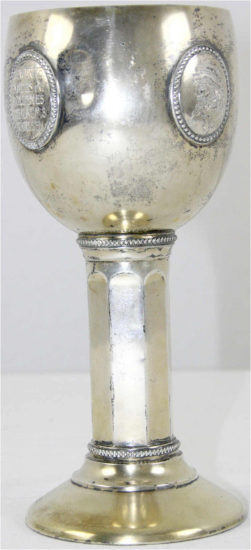 Schützenmedaillen
Heidenheim
Schützenpokal 1914 zum 26. Württ. Landes- und Gol...