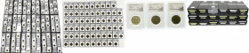 Deutsch Ostafrika
1081 (!!!) 20 Heller DOA-Münzen 1916. Bis auf 2 Stücke mit Anhaftungen von altem zeitgen. Papier, wurden alle Stücke von NGC geslab...