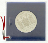 Gedenkmünzen der DDR
20 Mark 1979, Lessing. Polierte Platte, original verplombt. Jaeger 1571.