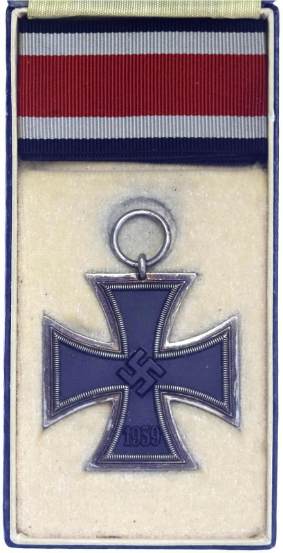 Deutschland
Drittes Reich, 1933-1945
Eisernes Kreuz II. Klasse 1939. mit Band ...