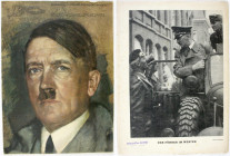Drittes Reich, 1933-1945
Illustrierter Beobachter: 17. April 1941 "Der Führer im Westen" . III