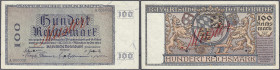 Die deutschen Banknoten ab 1871 nach Rosenberg
Deutsches Reich, 1871-1945
Länderbanknoten, 1874-1925
100 Reichsmark der Bayerischen Notenbank 11.10...