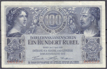 Die deutschen Banknoten ab 1871 nach Rosenberg
Deutsches Reich, 1871-1945
Deutsche Militär- und Besatzungsausgaben 1914-1918
Darlehnskasse Ost Pose...