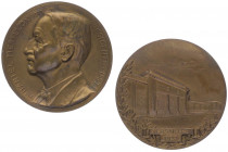Bronzemedaille, 1928
Frankreich. auf D. Merillon, Politiker.. 29,79g
stgl