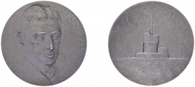 Franz Joseph I. 1848 - 1916
Silbermedaille, o. Jahr. Kriegsfürsorge auf Egon Lerch, U XII.
Wien
57,42g
stgl