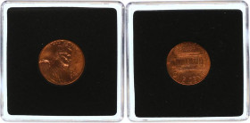 Cent, 1974
USA. Denver. 3,10g
KM 201
Verprägung
stgl
