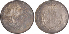 MILANO Maria Teresa (1740-1780) Scudo 1779 - MIR 435/3 AG In slab NGC MS 62 Grundy Collection cod. 3165957-005
qFDC