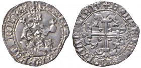 NAPOLI Roberto d’Angiò (1309-1343) Gigliato - MIR 28 AG (g 4,01)
qFDC