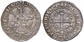 NAPOLI Roberto d’Angiò (1309-1343) Gigliato - MIR 28 AG (g 4,00)
BB