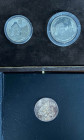 SAN MARINO Dittico Raffaello in FS, 500 Lire 1975 Marino - Lotto di due confezioni
FDC-FS