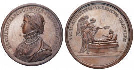 STORIA METALLICA DEI SAVOIA Medaglia Beatrice di Vienna - UdS 21 AE (g 78,59 - Ø 52 mm)
FDC