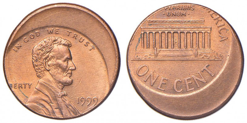 USA Cent 1999 - CU Decentrato
BB+