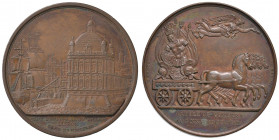 MEDAGLIE NAPOLEONICHE - INGHILTERRA Medaglia 1808 Battaglia di Vimiera, occupazione di Lisbona - Opus: Barre, Mudie - AE (g 40,27 - Ø 40 mm)
FDC